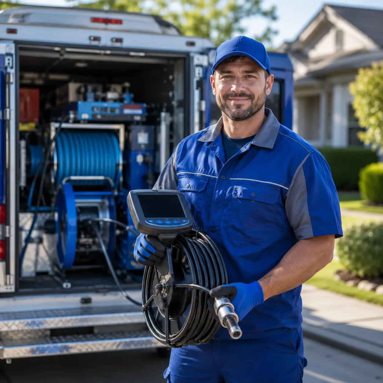Local drainage restoration specialists in Happy, KY